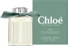 A bottle of Chloe Rose Naturelle Intense Eau De Parfum and its packaging are displayed side-by-side against a white background. Náhled obrázku produktu