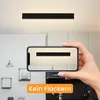 ZMH LED Deckenleuchte Wohnzimmer Deckenlampe 17W Modern Produktbild-Vorschau 4