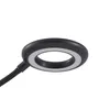 Prios LED-Klemmleuchte Harumi, schwarz, Akku, USB, 51 cm Produktbild-Vorschau 7