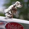 Kühlerfigur Angry Duck, Angry Duck, Kühlerfigur Auto, für Produktbild-Vorschau 6