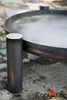 Ciotola per il fuoco "PALMA" 80 cm Pozzetto per il fuoco, Anteprima dell’immagine prodotto 13