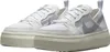 Nike Court Vision Alta TXT CW6536102 (38/wht-silver-sail) Produktbild-Vorschau 4