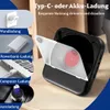 Tragbarer CD-Player Bluetooth, Type-C-Aufladung, Produktbild-Vorschau 6