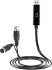 MIDI-Interface Studio Midi 1i1o 1 In/1 Out im USB-Stecker Produktbild-Vorschau 1