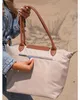 Peterson Sac à main pour femmes Striould Brown-Beige Taille Voir les images du produit 36