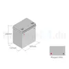 Autobaterie Banner Power Bull P40 27, 40Ah, 12V ( P4027 ) Voir les images du produit 5