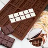 Silikon Schokoladenform,Schokoladentafel Form fš¹r 6 Tafeln Produktbild-Vorschau 4