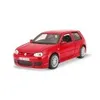 Maisto modellino auto VW Golf 4 R32 colore rosso, scala Anteprima dell’immagine prodotto 12