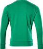 Mascot Sweatshirt Carvin 51580 Gr. L grasgrün Produktbild-Vorschau 3