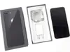 An iPhone 8 Plus, its box, and accessories are laid out on a white background. Produktbild-Vorschau