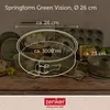 Zenker Springform Ø 26 cm mit hohem Rand aus der Serie Produktbild-Vorschau 4
