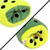 Kawaii Bubble Tea Wendeplüsch gelb & grün - ca. 15 cm Produktbild-Vorschau 2