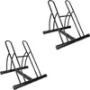 Fahrradständer für 4 Fahrräder DUO Räder Fahrrad Ständer Produktbild-Vorschau 1