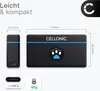 CELLONIC 3-Slot USB Akku-Ladecase kompatibel mit GoPro HERO Produktbild-Vorschau 4