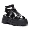 Buffalo Sandalen Sandalen Kunstleder Produktbild-Vorschau 38