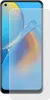 A screen protector is placed over a smartphone screen. Anteprima dell’immagine prodotto