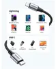 UGREEN Lightning naar Type-C kabel, 1 meter, zwart Productafbeelding-voorbeeld 42