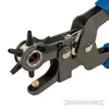 SILVERLINE Lochzange Profi-Revolverlochzange Produktbild-Vorschau 9