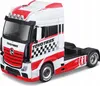 Model nákladného vozidla Mercedes Actros GigaSpace v mierke Náhľad obrázku produktu 3