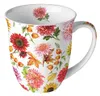 Ambiente Autumn blooming Tasse 0,4 l Ø 10 cm Produktbild-Vorschau 1