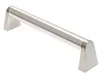 Möbelgriff BA 160mm Küchengriff Edelstahl Schrankgriff Produktbild-Vorschau 1