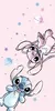 Disney Lilo & Stitch Handtuch Strandtuch Stitch & Angel Produktbild-Vorschau 2