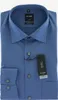 OLYMP Luxor Modern Fit Hemd 41 L Langarm chambray blau, Produktbild-Vorschau 3