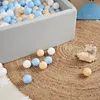 Bieco Bälle für Bällebad Beach | 100 Stück  | Bunte Bälle  Produktbild-Vorschau 3