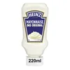 Heinz Majonéza Originální krémová čerstvá majonéza 220ml Náhled obrázku produktu 1
