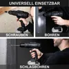 Scheppach Black Akku-Schlagbohrschrauber C-SBS45BE-X | 45 Produktbild-Vorschau 10