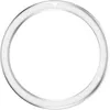 INF Rámeček hodinek z nerezové oceli pro Xiaomi Watch S4/S3 Náhled obrázku produktu 2