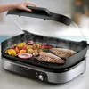 Philips HD6212/90 elektrický gril Voľne stojaci 2400 W Náhľad obrázku produktu 8