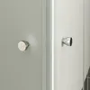 i-flair Eck-Duschkabine 75x85x190 cm aus teilsatiniertem 6 Produktbild-Vorschau 8