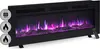 Balderia Leif 50" elektrický krb 1800 W Náhľad obrázku produktu 9