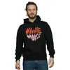 Disney - Kapuzenpullover für Herren BI15455 (XL) (Schwarz) Produktbild-Vorschau 2