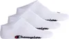 Champion Uni Basics 3pk Sneaker Socken, Weiß, 39-42 EU Produktbild-Vorschau 1