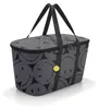 reisenthel coolerbag borsa termica isolata smiley grey Anteprima dell’immagine prodotto 3