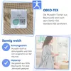 Musselin Decke, Decke für das Sofa, Tagesdecke, Überwurf, Produktbild-Vorschau 3
