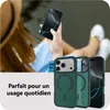 Cazy Coque Compatible avec iPhone 17 Pro – Compatible Voir les images du produit 7
