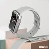 EAZY CASE Apple Watch Armband Silicon 38mm/40mm/41mm Produktbild-Vorschau 6