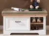 Bankje "Jasmin" in licht eikenhout - 93x49x41 cm (B x H x Productafbeelding-voorbeeld 9
