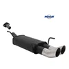 Novus Sportauspuff für Opel Astra G CC Fließheck 2x76mm DTM Produktbild-Vorschau 7