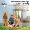 2.5K/4MP Überwachungskamera Aussen Akku,glühbirnen-kamera Produktbild-Vorschau 5