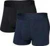 Boxershorts SAXX DROPTEMP COOLING Baumwolle TRUNK FLY Produktbild-Vorschau 1