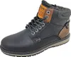 Tom Tailor Schnürstiefel Schwarz Produktbild-Vorschau 18