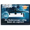 Exklusiv Summer Fun Zubehör Alu Bodensauger eckig Produktbild-Vorschau 2