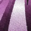 Nowoczesny dywan z dynamicznym falistym wzorem – stylowy i Podgląd zdjęcia produktu 8
