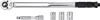 A torque wrench set with multiple sockets displayed on a white background. Produktbild-Vorschau