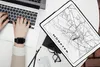MuchoWow® Laptop Hülle 13 Zoll Münster - Stadtplan - Karte Produktbild-Vorschau 2