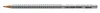 Faber-Castell 117012 Bleistift GRIP 2001 - 2H, silbergrau Vista previa de la imagen del producto 13
